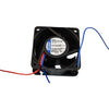 NEW ebm-papst 624 HH Axial Fan 24V DC 2.9W 0.12A 60mm x 60mm x 25mm 33 CFM