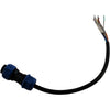 NEW Teconics TS17 Series 9-Pin Waterproof IP68 Circular Aviation Connector Cable