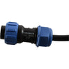 NEW Teconics TS17 Series 9-Pin Waterproof IP68 Circular Aviation Connector Cable