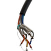 NEW Teconics TS17 Series 9-Pin Waterproof IP68 Circular Aviation Connector Cable