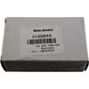 NEW Total Source 2165643 120 Gray Connector 6GA Forklift Battery Power Plug