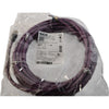 NEW SICK YF2A15-100C1BXLEAX M12 5-Pin Female to Flying Lead 10m CANopen Cable