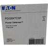 NEW Eaton PDG5XTC3P Power Defense Terminal Covers Three-pole Frame 5 UL/IEC