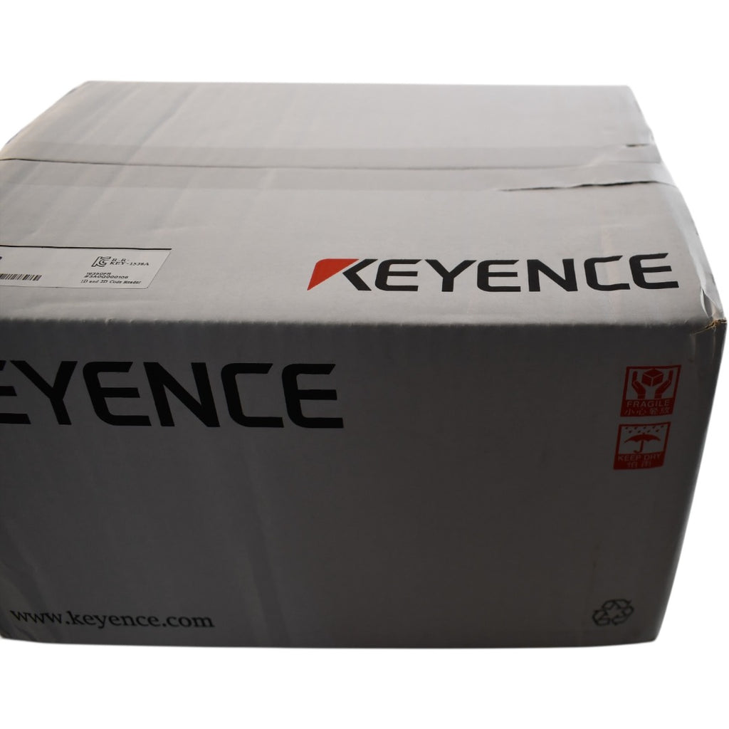 NEW Keyence SR-5000FR 1D 2D Code Reader 5.0 Megapixel CMOS Auto Focus ...
