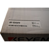NEW Keyence SR-5000FR 1D 2D Code Reader 5.0 Megapixel CMOS Auto Focus IP65