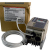 NEW Yaskawa CIMR-VU2A0012FAA V1000 AC Drive 3HP 200-240V 3PH 12A VFD Inverter