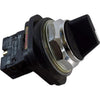 NEW Schneider Telemecanique ZB2BD2 22mm 2 Position Selector Switch ZB2BE101 1NO Block