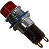 NEW CMLW 6200-232 Red LED Indicator Light 1/4W 125V Panel Mount Pilot Lamp