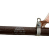 NEW Ohmite Dividohm 210-75K-40 Adjustable Wirewound Resistor 4000 Ohm 75W 0782B