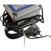 Aqua Metrix 2200CL-2-A Conductivity Analyzer Controller 120VAC 0-100 uS
