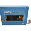 SICK CLV490-0010 1016958 Industrial Fixed Mount Laser Barcode Scanner 18-30VDC