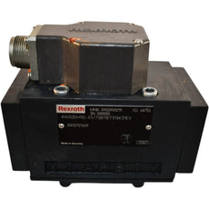NEW Rexroth R900909219 4WS2EM10-51/75B11ET315K31EV Servo Valve