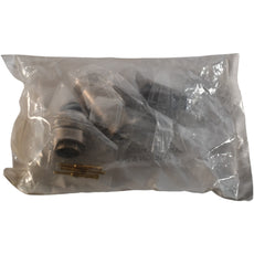 NEW Amphenol RT06123PNH-K Ecomate RM Circular Connector Plug Kit 3-Pin Male IP67