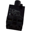 NEW Telemecanique Z-BW03 Pilot Light Block 110-120V BA9S 6V 1.2W Transformer