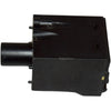 NEW Telemecanique Z-BW03 Pilot Light Block 110-120V BA9S 6V 1.2W Transformer