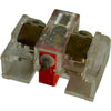 Gould LR28098 278J Contact Block 600VAC 10A 720VA