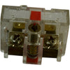 Gould LR28098 278J Contact Block 600VAC 10A 720VA
