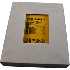 NEW SICK FX3-CPU130002 1043784 Flexi Soft Safety CPU Main Module 24VDC