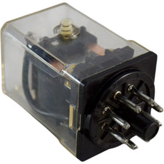 Eaton Cutler-Hammer D3PR2T1 Series A2 8-Pin Plug-in Relay 24VDC Coil 10A DPDT
