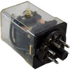 Eaton Cutler-Hammer D3PR2T1 Series A2 8-Pin Plug-in Relay 24VDC Coil 10A DPDT