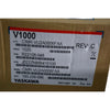 NEW Yaskawa CIMR-VU2A0006FAA V1000 AC Drive 240V 3PH 1HP 6.0A Microdrive VFD