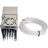 NEW Yaskawa CIMR-VU2A0006FAA V1000 AC Drive 240V 3PH 1HP 6.0A Microdrive VFD