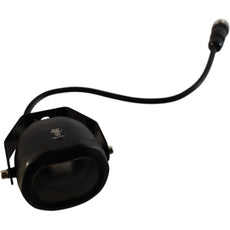 Beast Blue Oval Safety Spot LED Pod Light P9090 Forklift Offroad 12V 24V