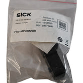NEW SICK FX3-MPL000001 1043700 Flexi Soft System Memory Plug Screw Terminal 24V