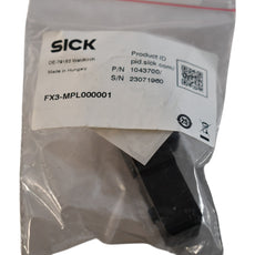 NEW SICK FX3-MPL000001 1043700 Flexi Soft System Memory Plug Screw Terminal 24V
