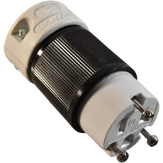 NEW Woodhead 5366 Safeway Straight Blade Male Plug 20A 125V NEMA 5-20P 2P 3W