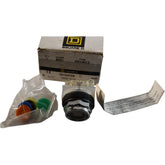 NEW Square D 9001KR1UH13 Harmony 30mm Momentary Push Button 1NO 1NC 600V