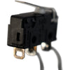 NEW Saia-Burgess X4C303NBDM011 Micro Switch 0.1A 125VAC 30VDC SPDT Snap Action