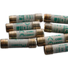 Pack of 8 NEW Eaton Bussmann C10M2 10x38mm 2A 500V Class aM Cartridge Fuses