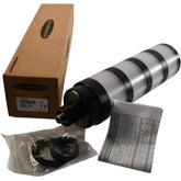 NEW Banner Engineering TL70GYRBQ 96110 4-Color LED Tower Light 70mm IP65 24V M12