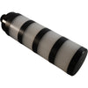 NEW Banner Engineering TL70GYRBQ 96110 4-Color LED Tower Light 70mm IP65 24V M12
