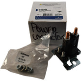 NEW White Rodgers Emerson 120-904 DC Power Contactor 24V 100A 120-904S1 Heavy Duty