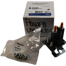 NEW White Rodgers Emerson 120-904 DC Power Contactor 24V 100A 120-904S1 Heavy Duty