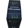 TDK Lambda DPP120-24-1 DIN Rail Power Supply 24VDC 5A 120W 115 230VAC Input