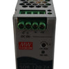 MEAN WELL SDR-120-24 Slim DIN Rail Power Supply 24V 5A 120W PFC 100-240VAC