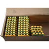 Pack of 24 NEW TE Connectivity 1SNA165114R1700 M6/8.P Ground Terminal Block