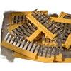 Pack of 38 NEW Allen-Bradley 1492-CJLJ6-10 Terminal Block Jumper Bar 10-Pole
