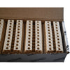 Pack of 46 NEW ABB 1SNA195118R1200 M6/8.V0 Orange Terminal Block