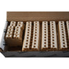 Pack of 46 NEW ABB 1SNA195118R1200 M6/8.V0 Orange Terminal Block