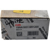 Pack of 46 NEW ABB 1SNA195118R1200 M6/8.V0 Orange Terminal Block