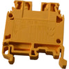 Pack of 45 NEW ABB 1SNA195118R1200 M6/8.V0 Orange Terminal Block