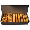 Pack of 45 NEW ABB 1SNA195118R1200 M6/8.V0 Orange Terminal Block
