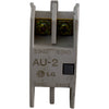 LG Meta-MEC AU-2 Auxiliary Contact Unit 1NO 1NC for GMC GMD Contactors