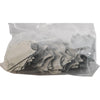 Box of 50 NEW Allen-Bradley 1492-EBJ3 Terminal Block End Barrier Gray