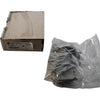 Box of 50 NEW Allen-Bradley 1492-EBJ3 Terminal Block End Barrier Gray