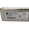 Box of 50 NEW Allen-Bradley 1492-EBJ3 Terminal Block End Barrier Gray